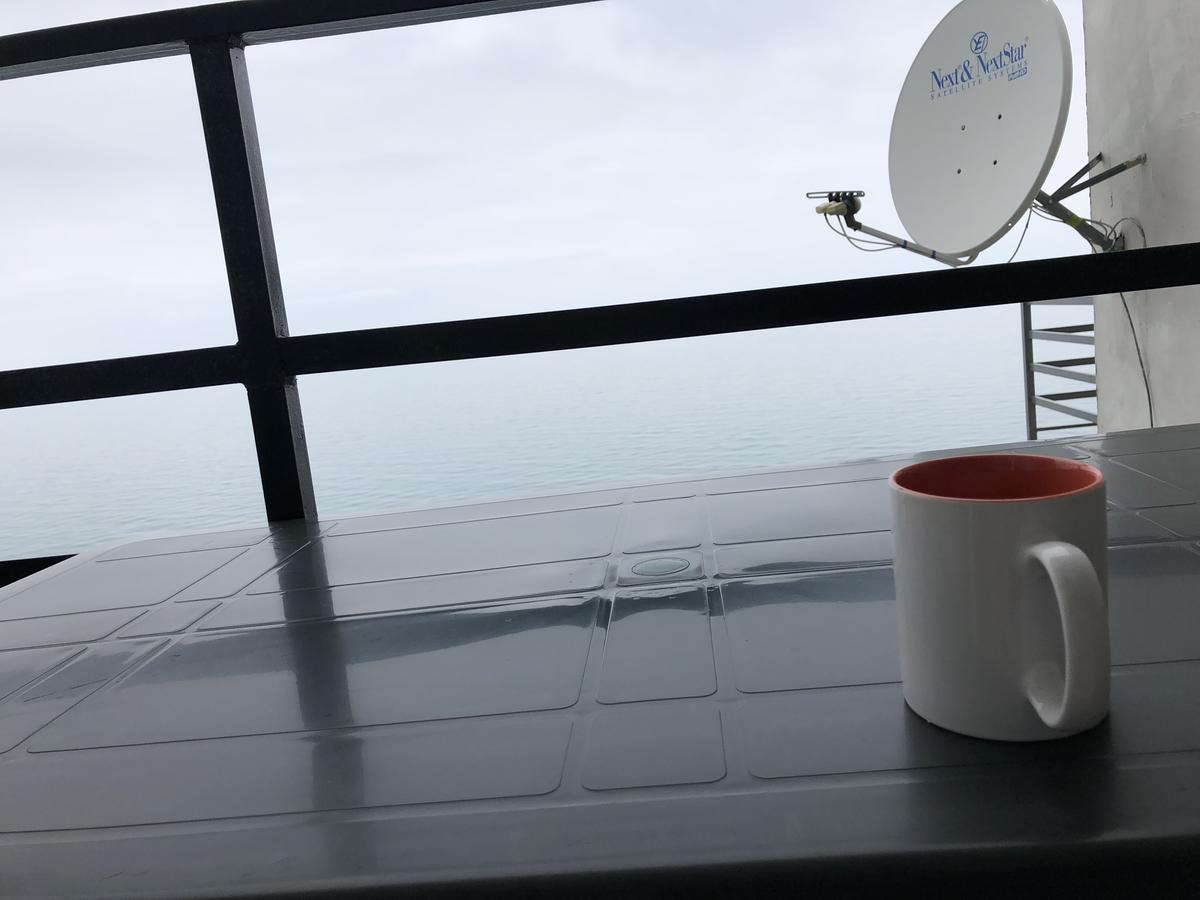 Tini'S Apartment Гонио Экстерьер фото