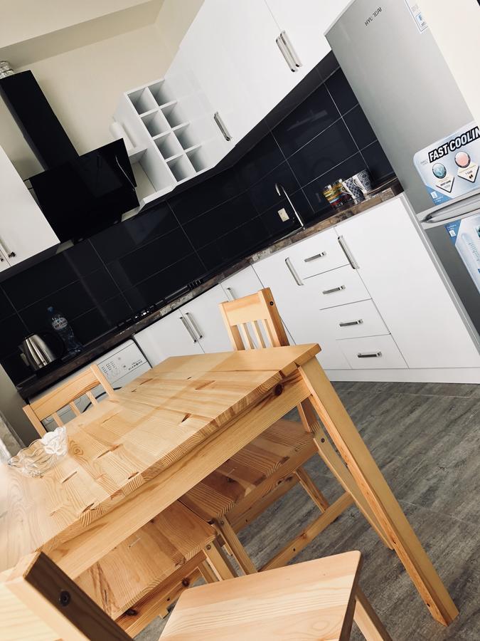 Tini'S Apartment Гонио Экстерьер фото